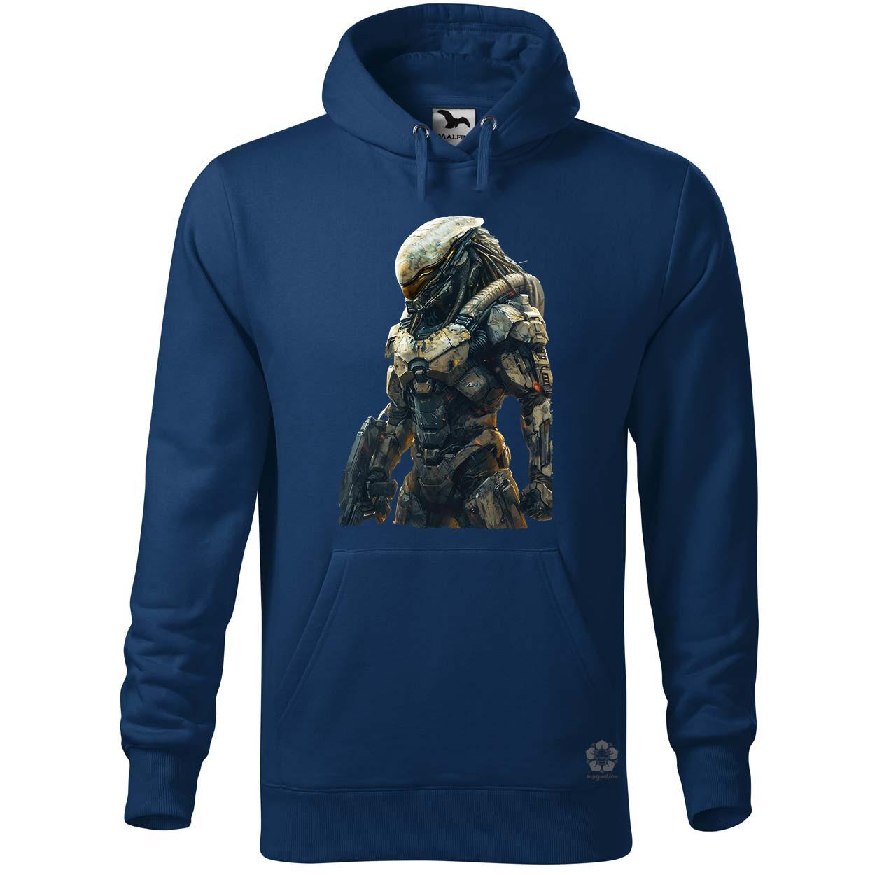 Predator fanart v1 egyedi  pulóver 