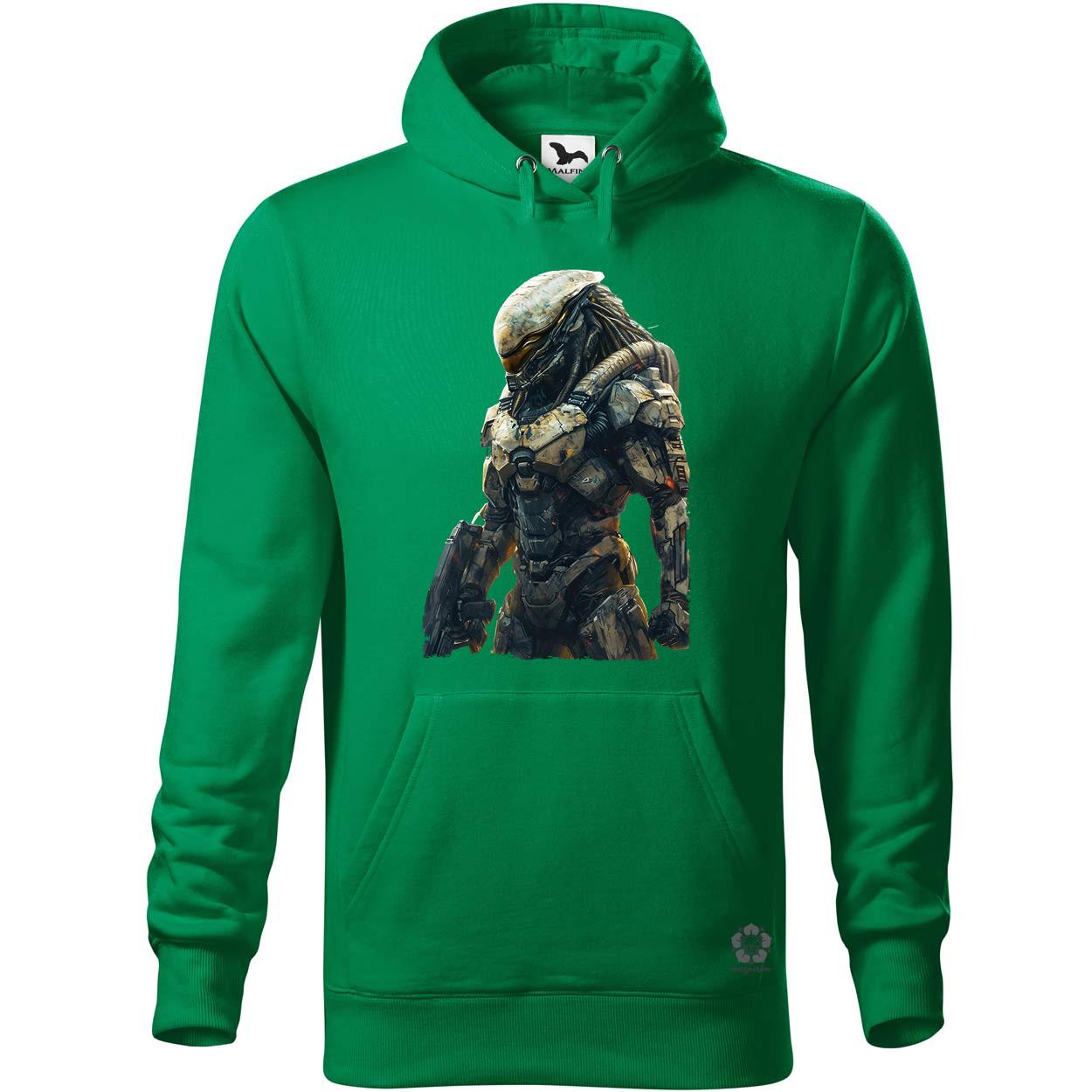 Predator fanart v1 egyedi  pulóver 