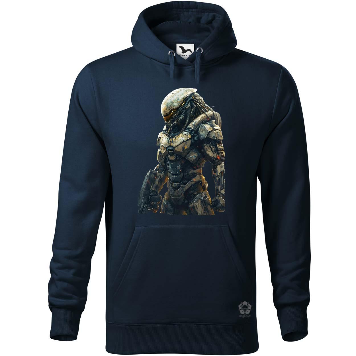 Predator fanart v1 egyedi  pulóver 