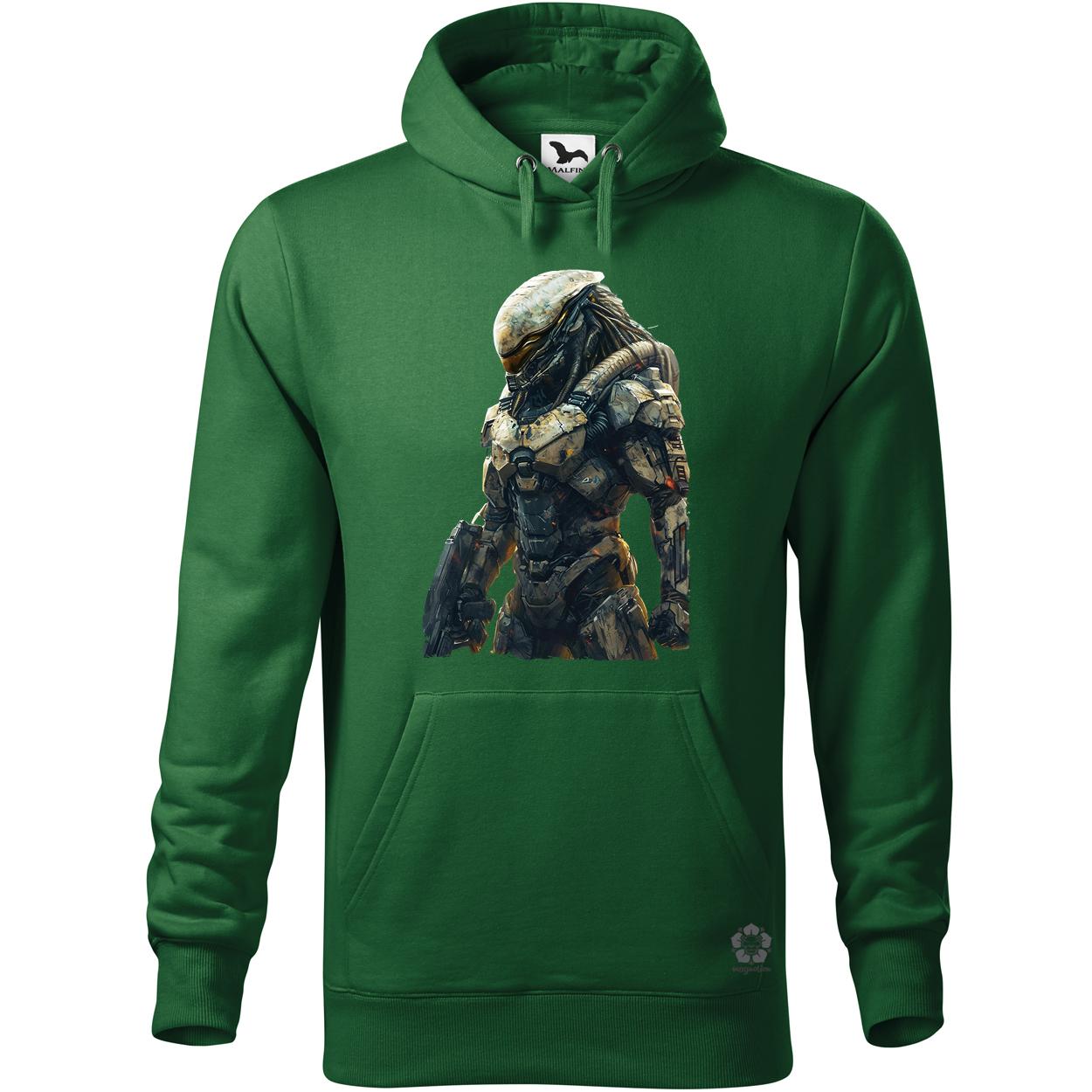 Predator fanart v1 egyedi  pulóver 