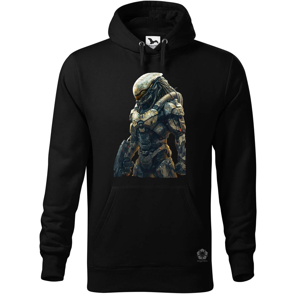 Predator fanart v1 egyedi  pulóver 