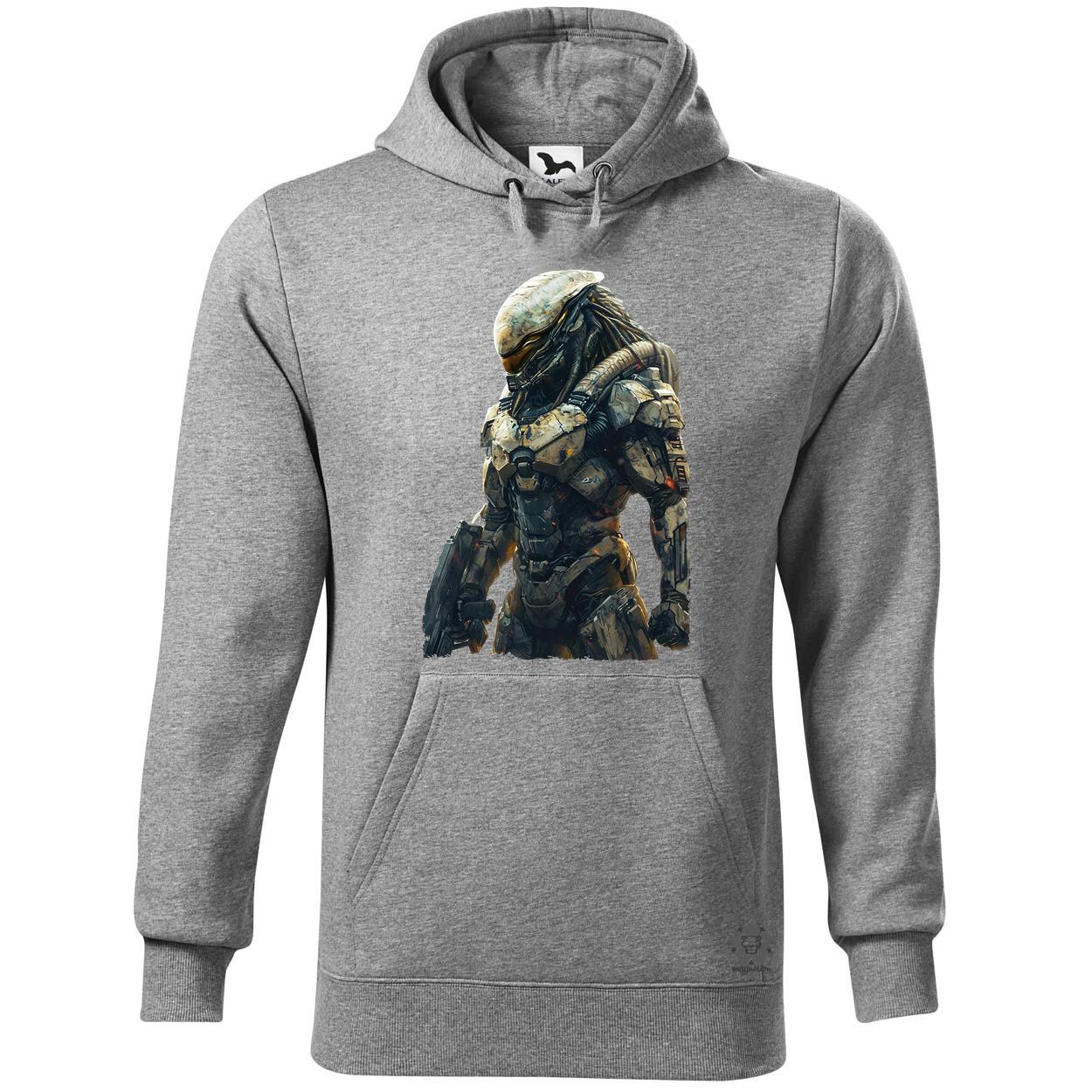 Predator fanart v1 egyedi  pulóver 