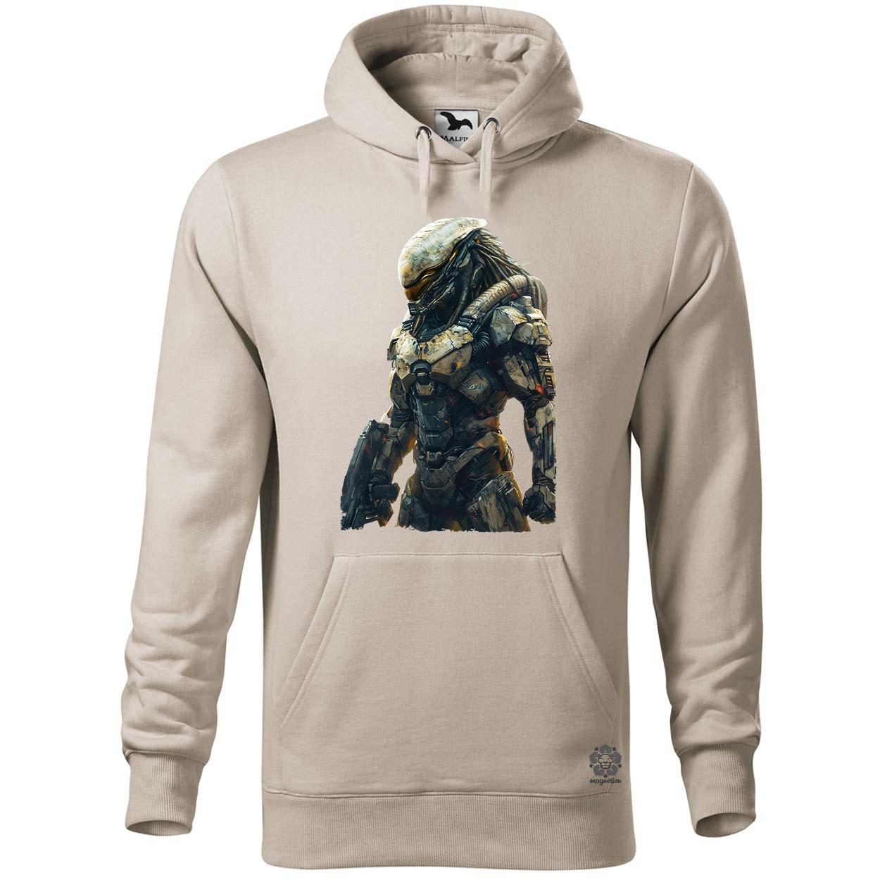 Predator fanart v1 egyedi  pulóver 
