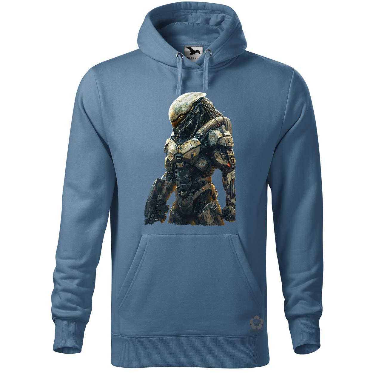 Predator fanart v1 egyedi  pulóver 