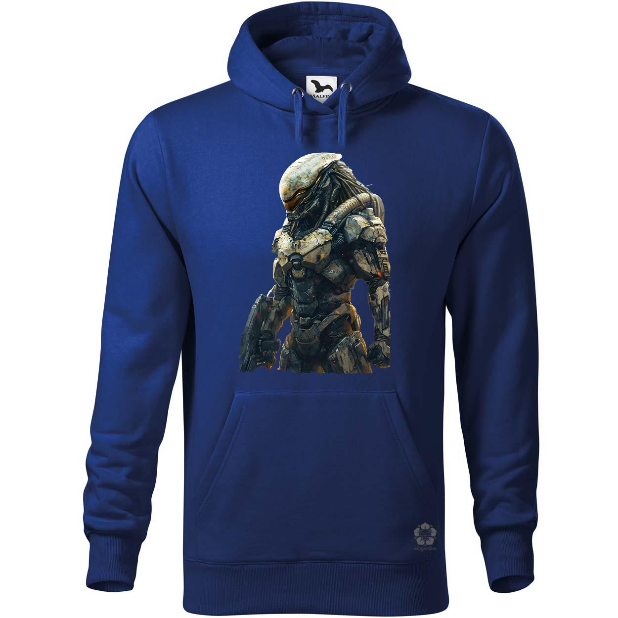 Predator fanart v1 egyedi  pulóver 