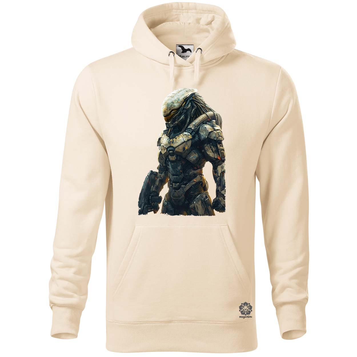 Predator fanart v1 egyedi  pulóver 