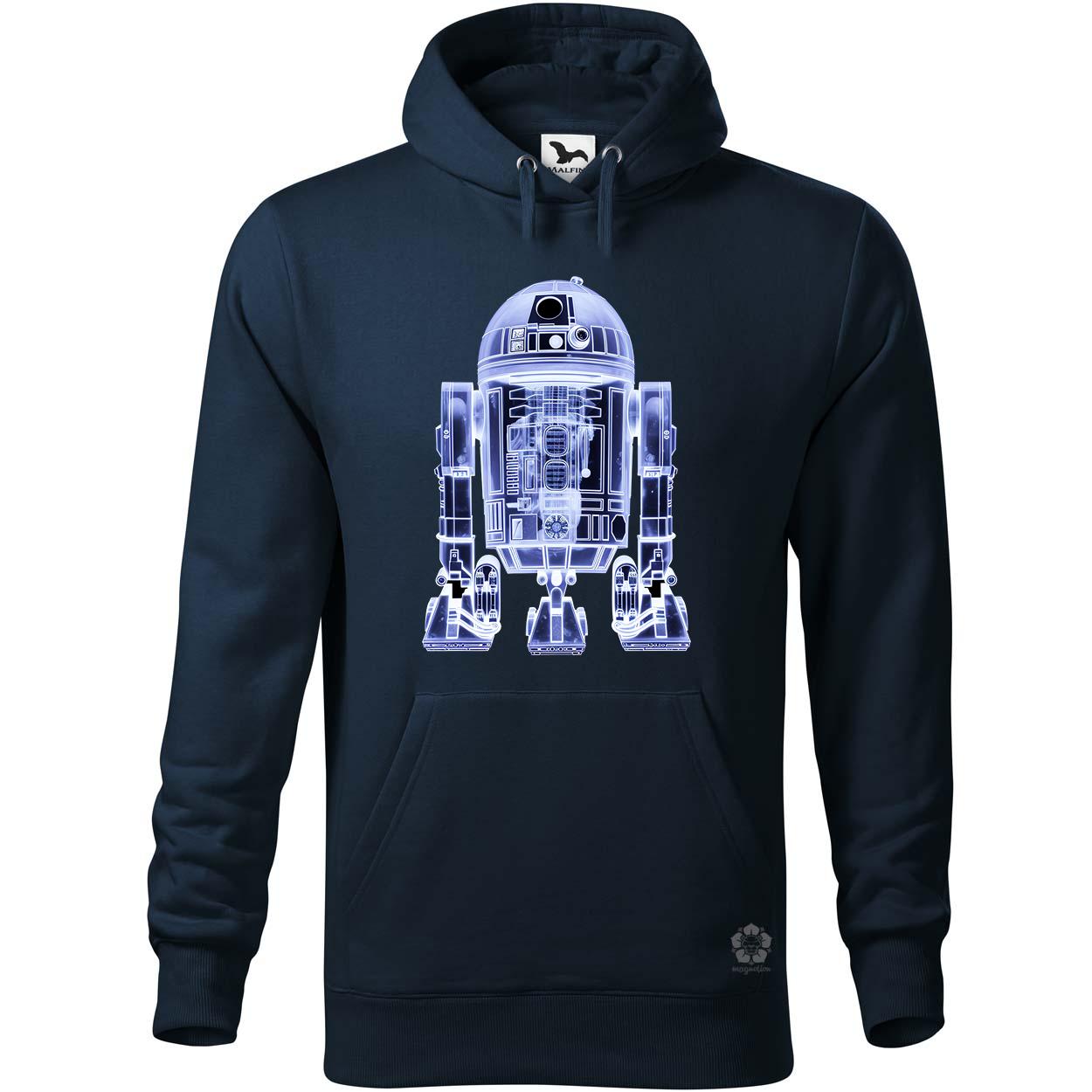 R2-D2 röntgen v1 egyedi  pulóver 