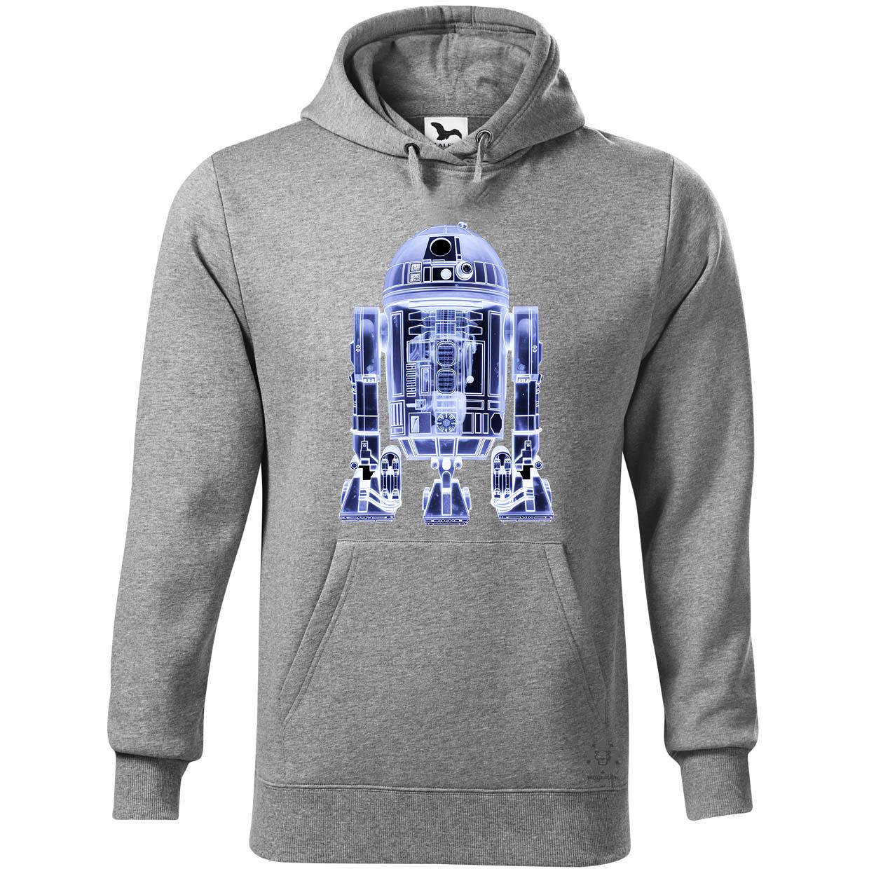 R2-D2 röntgen v1 egyedi  pulóver 