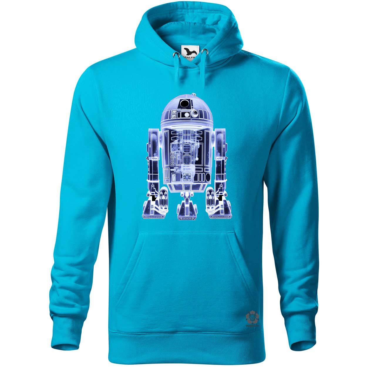 R2-D2 röntgen v1 egyedi  pulóver 