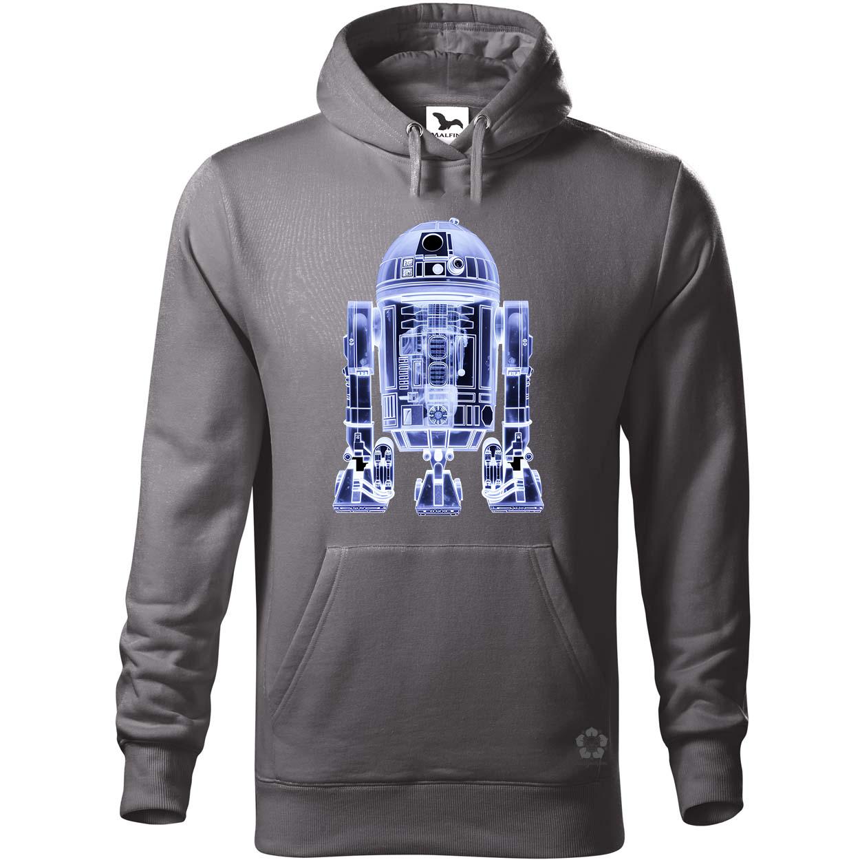 R2-D2 röntgen v1 egyedi  pulóver 