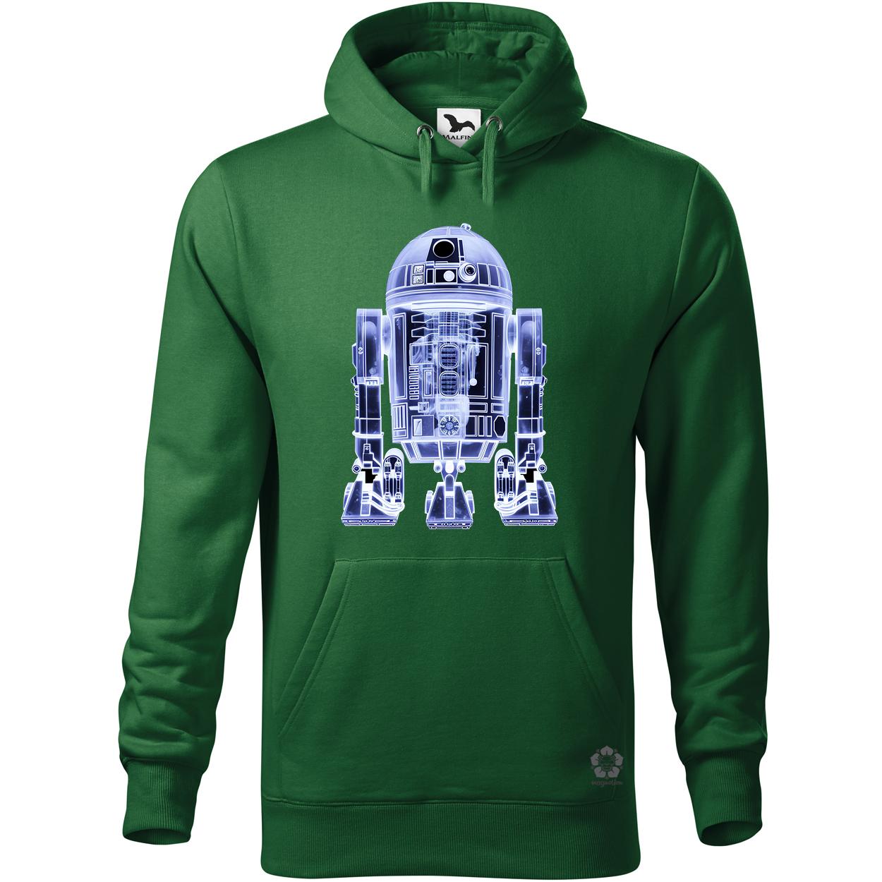 R2-D2 röntgen v1 egyedi  pulóver 