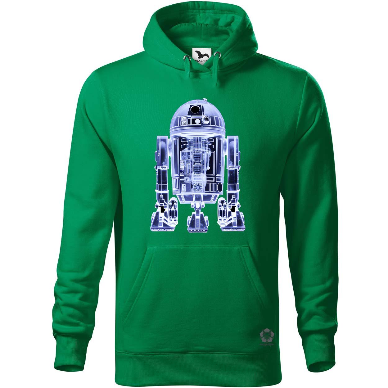 R2-D2 röntgen v1 egyedi  pulóver 