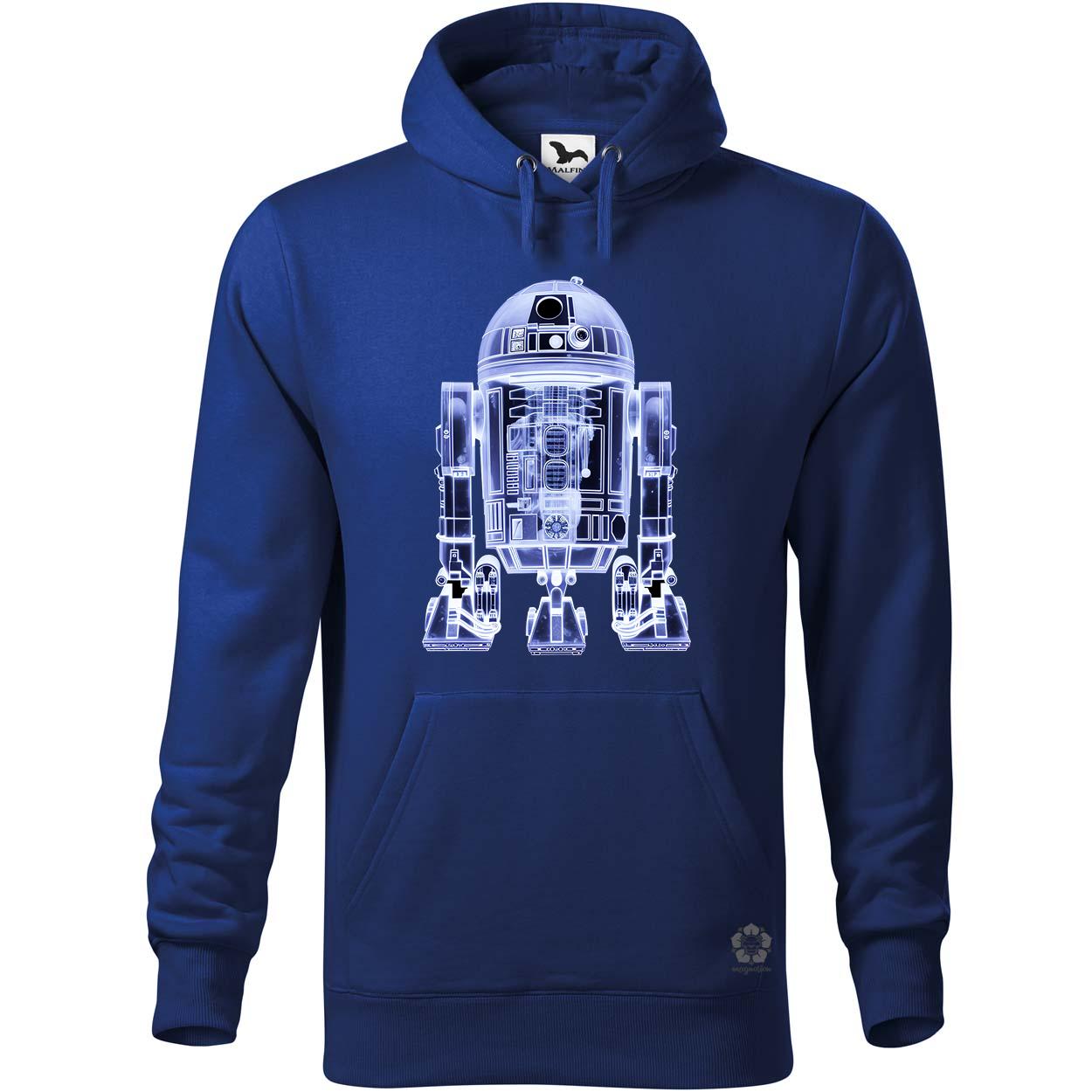 R2-D2 röntgen v1 egyedi  pulóver 