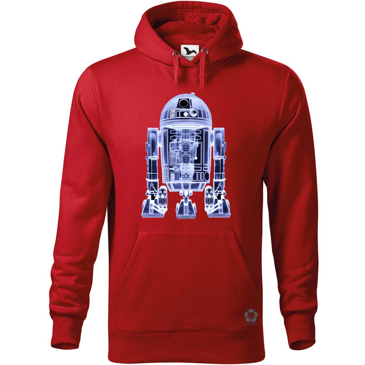 R2-D2 röntgen v1 egyedi  pulóver 