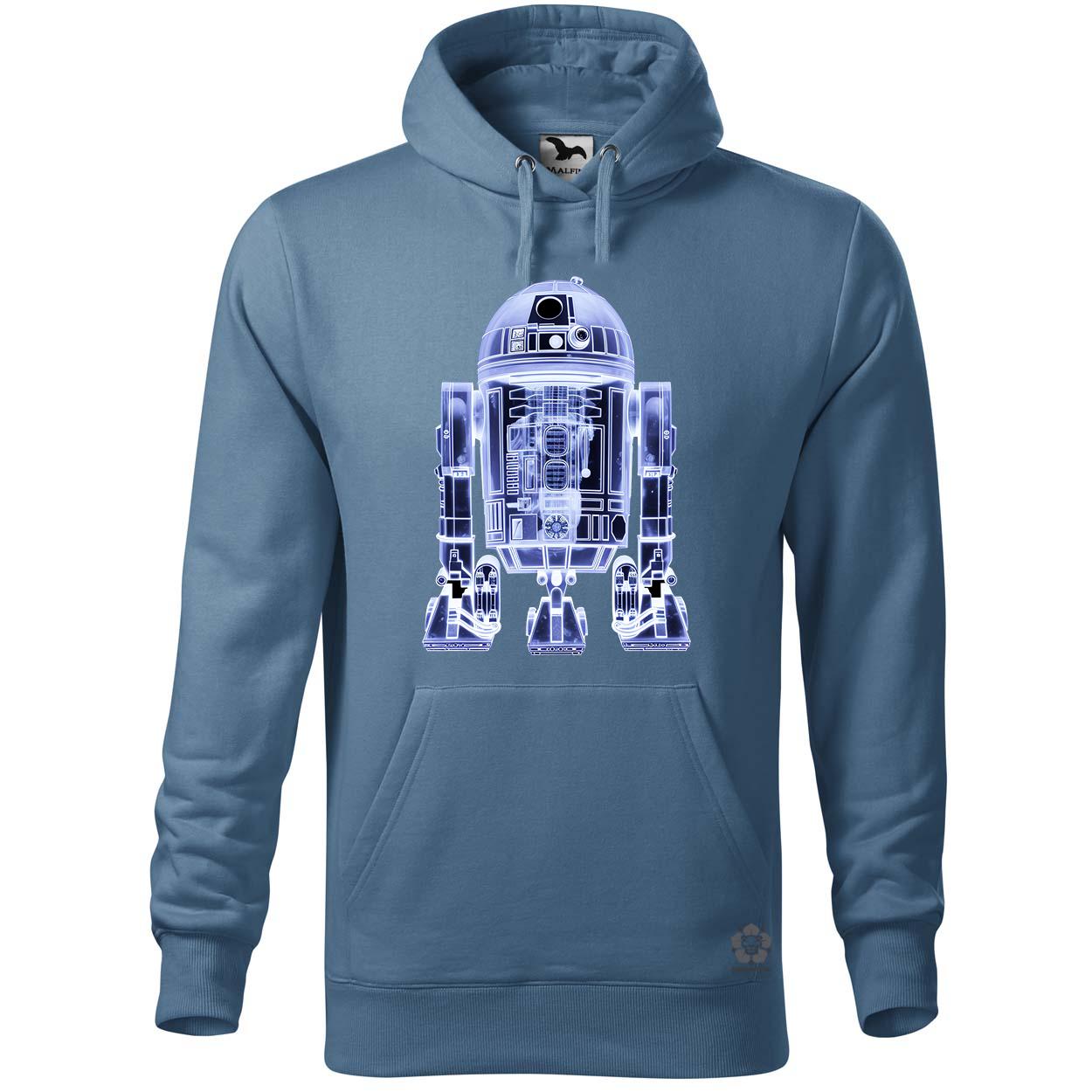 R2-D2 röntgen v1 egyedi  pulóver 