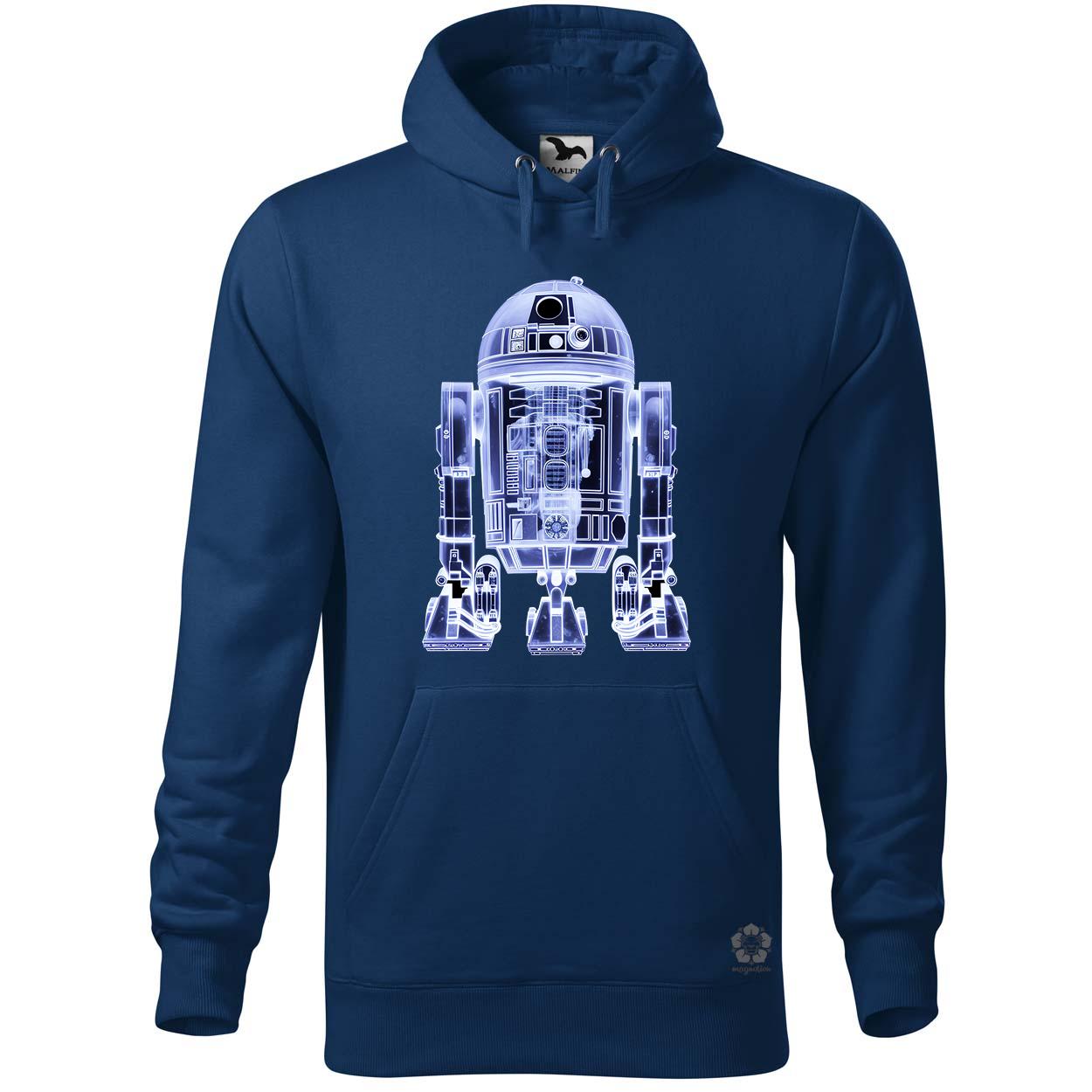 R2-D2 röntgen v1 egyedi  pulóver 
