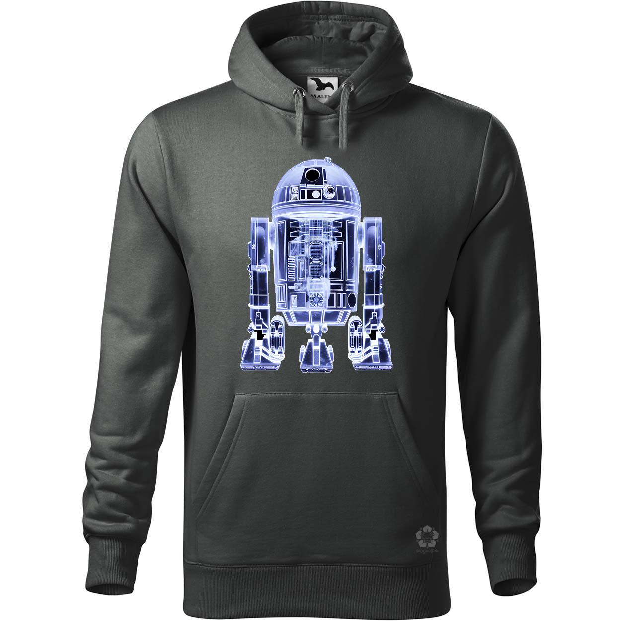 R2-D2 röntgen v1 egyedi  pulóver 