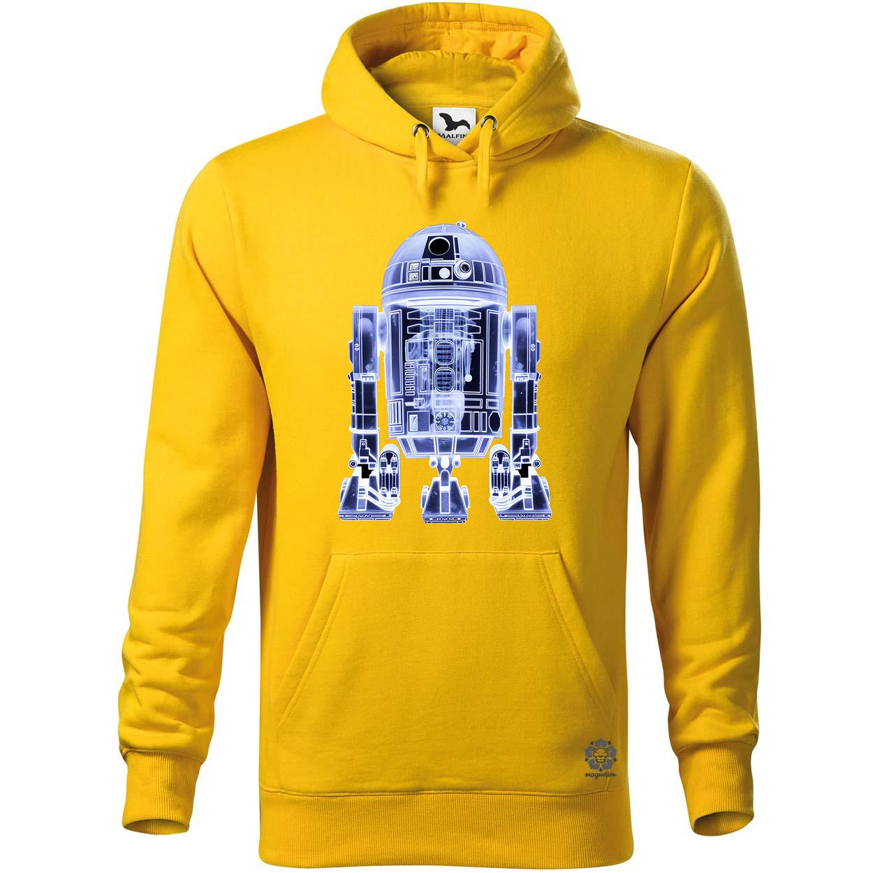 R2-D2 röntgen v1 egyedi  pulóver 