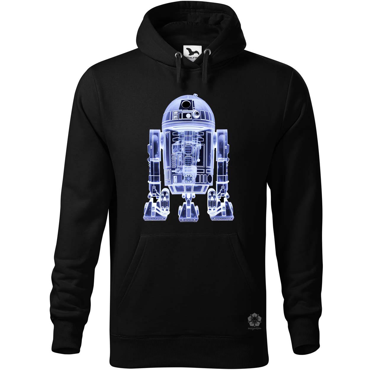 R2-D2 röntgen v1 egyedi  pulóver 