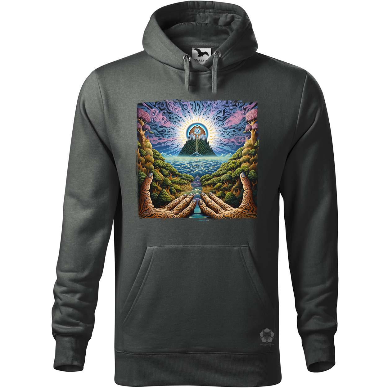 Spirituális ébredés v1 egyedi  pulóver 
