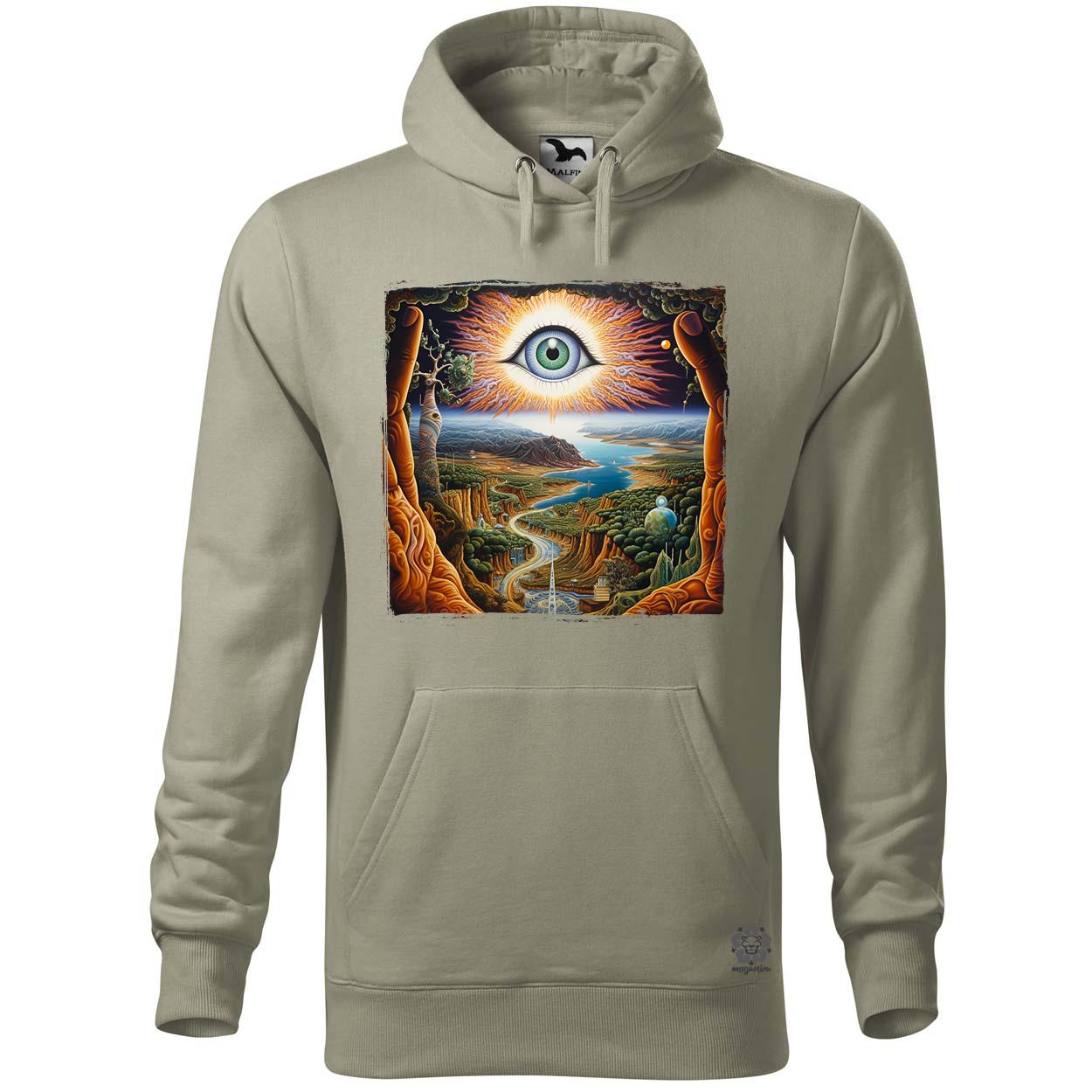 Spirituális ébredés v10 egyedi  pulóver 