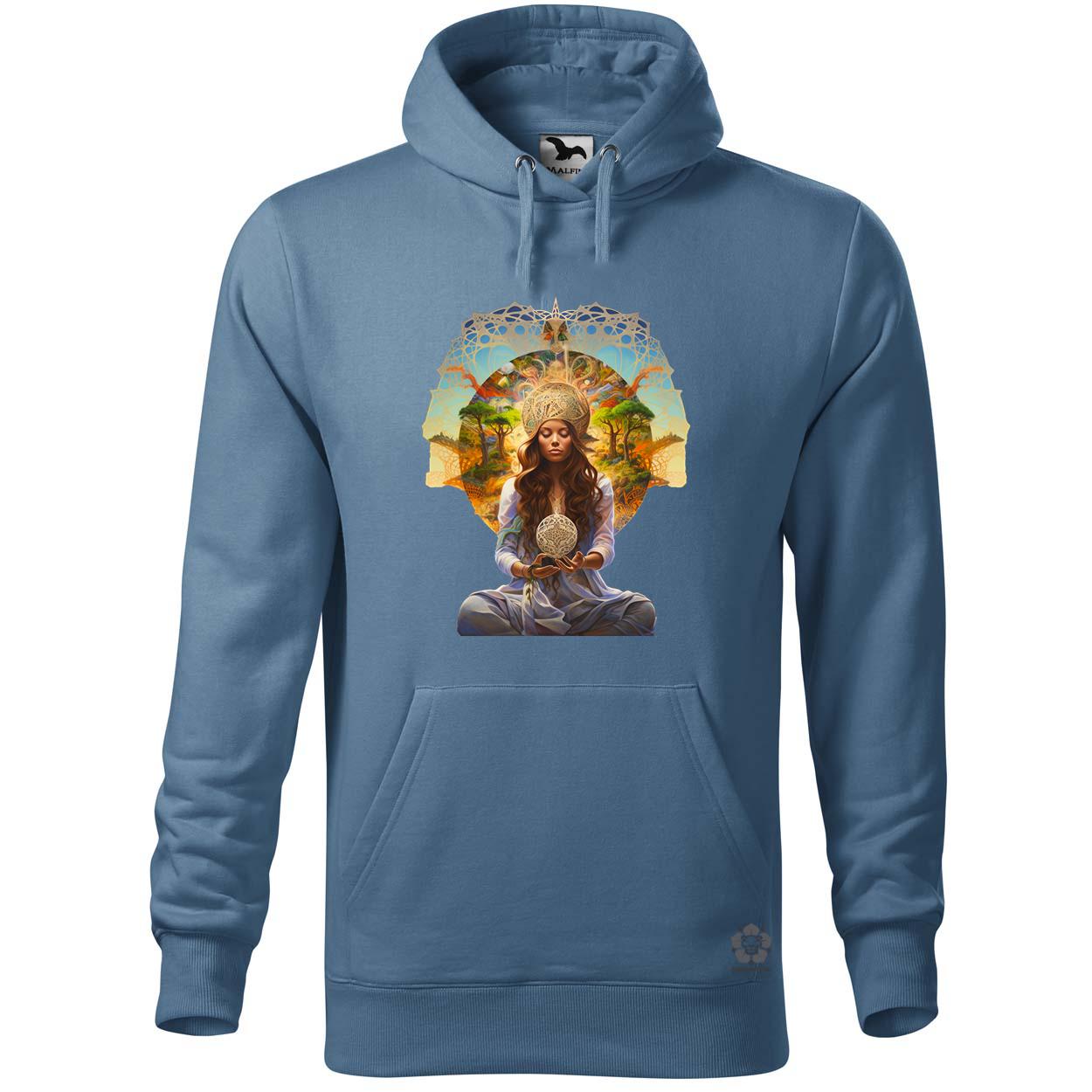 Spirituális ébredés v12 egyedi  pulóver 