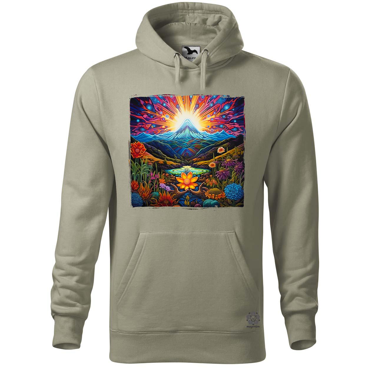 Spirituális ébredés v15 egyedi  pulóver 