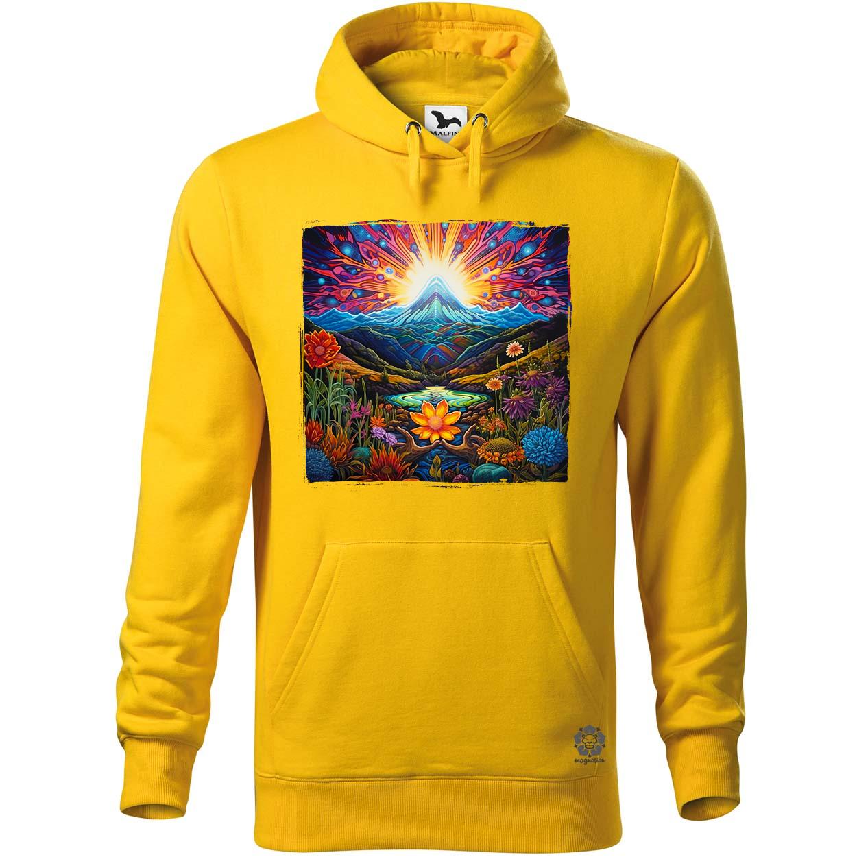 Spirituális ébredés v15 egyedi  pulóver 