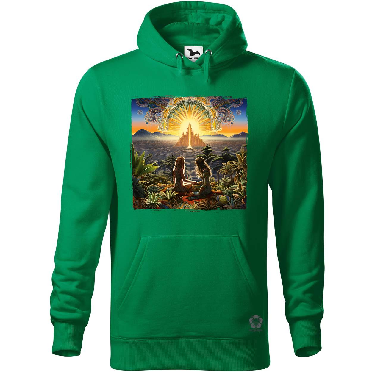 Spirituális ébredés v17 egyedi  pulóver 