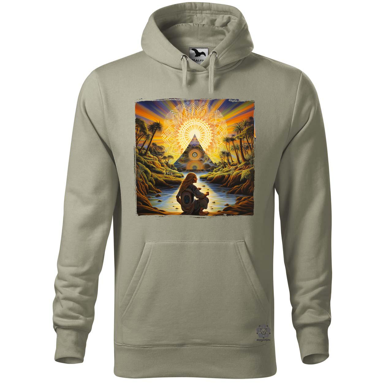 Spirituális ébredés v18 egyedi  pulóver 
