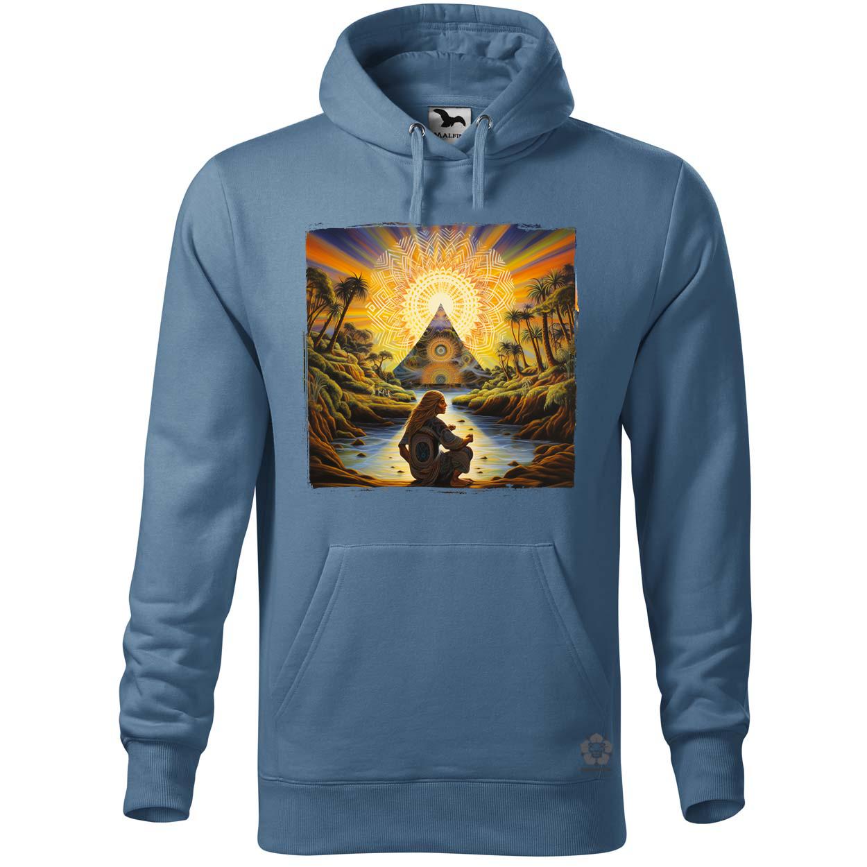 Spirituális ébredés v18 egyedi  pulóver 