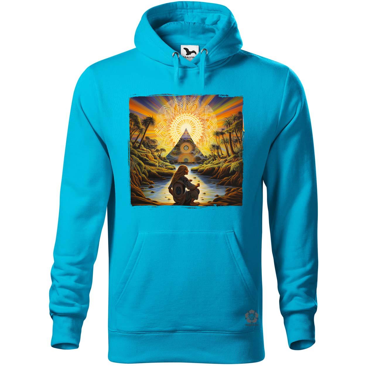 Spirituális ébredés v18 egyedi  pulóver 