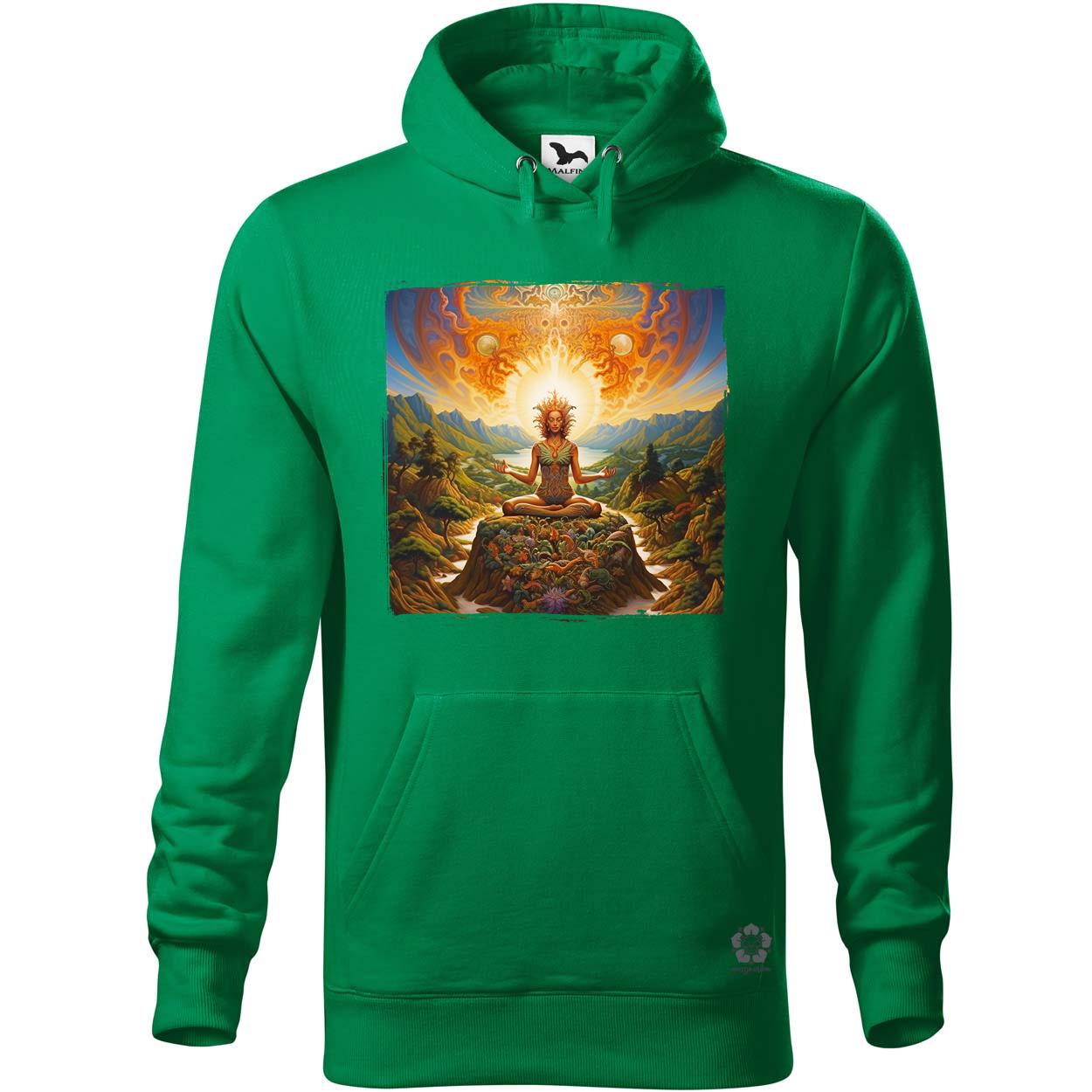 Spirituális ébredés v19 egyedi  pulóver 