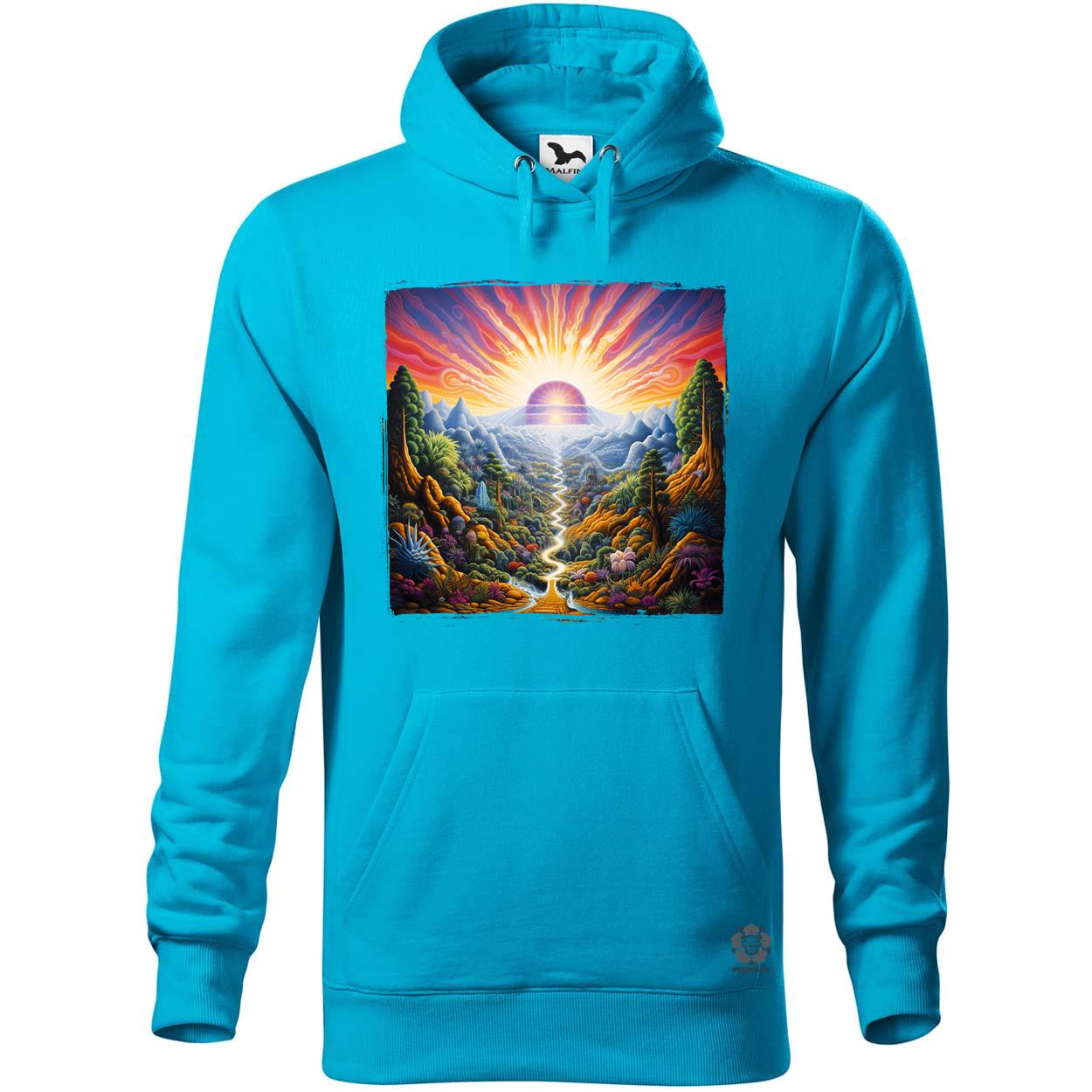 Spirituális ébredés v2 egyedi  pulóver 