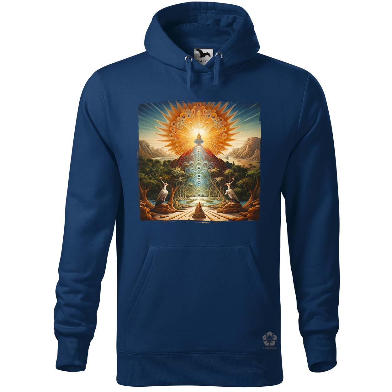 Spirituális ébredés v9 egyedi  pulóver 