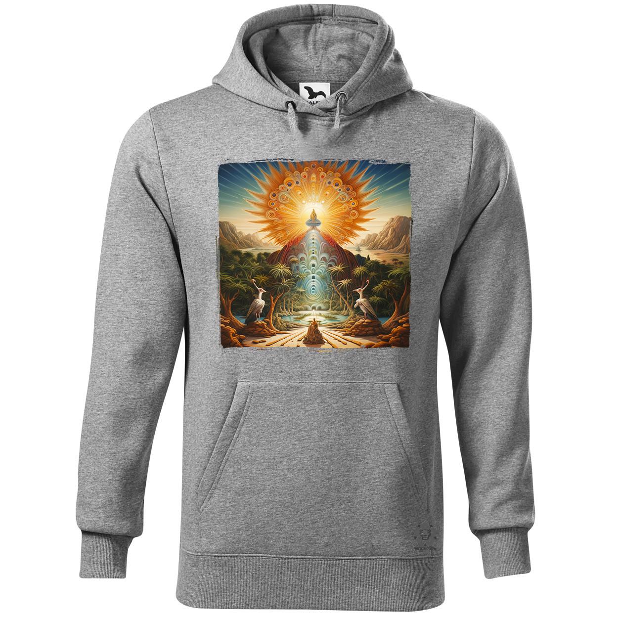 Spirituális ébredés v9 egyedi  pulóver 