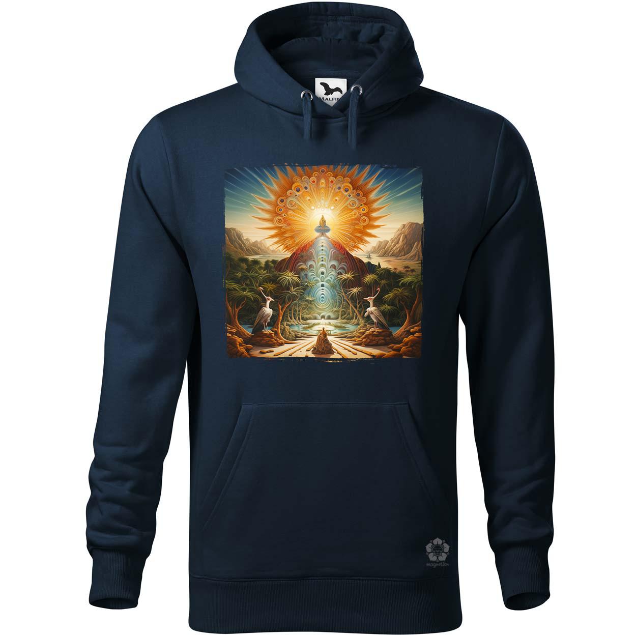 Spirituális ébredés v9 egyedi  pulóver 