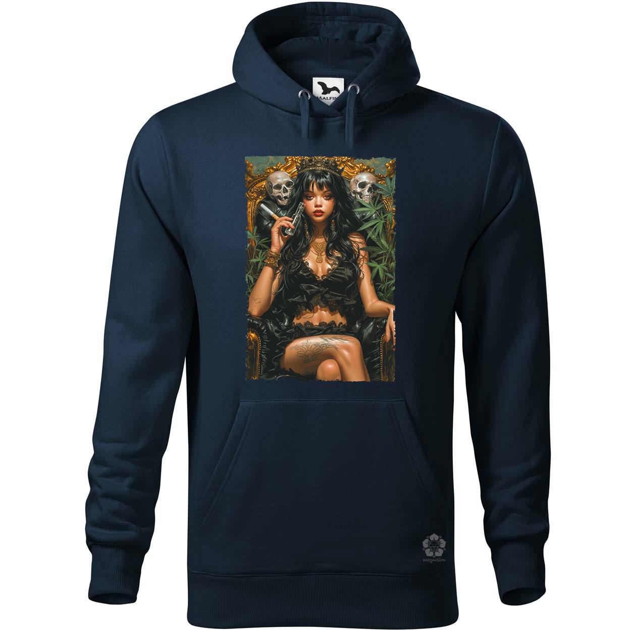 Tarot a gonosz v7 egyedi  pulóver 