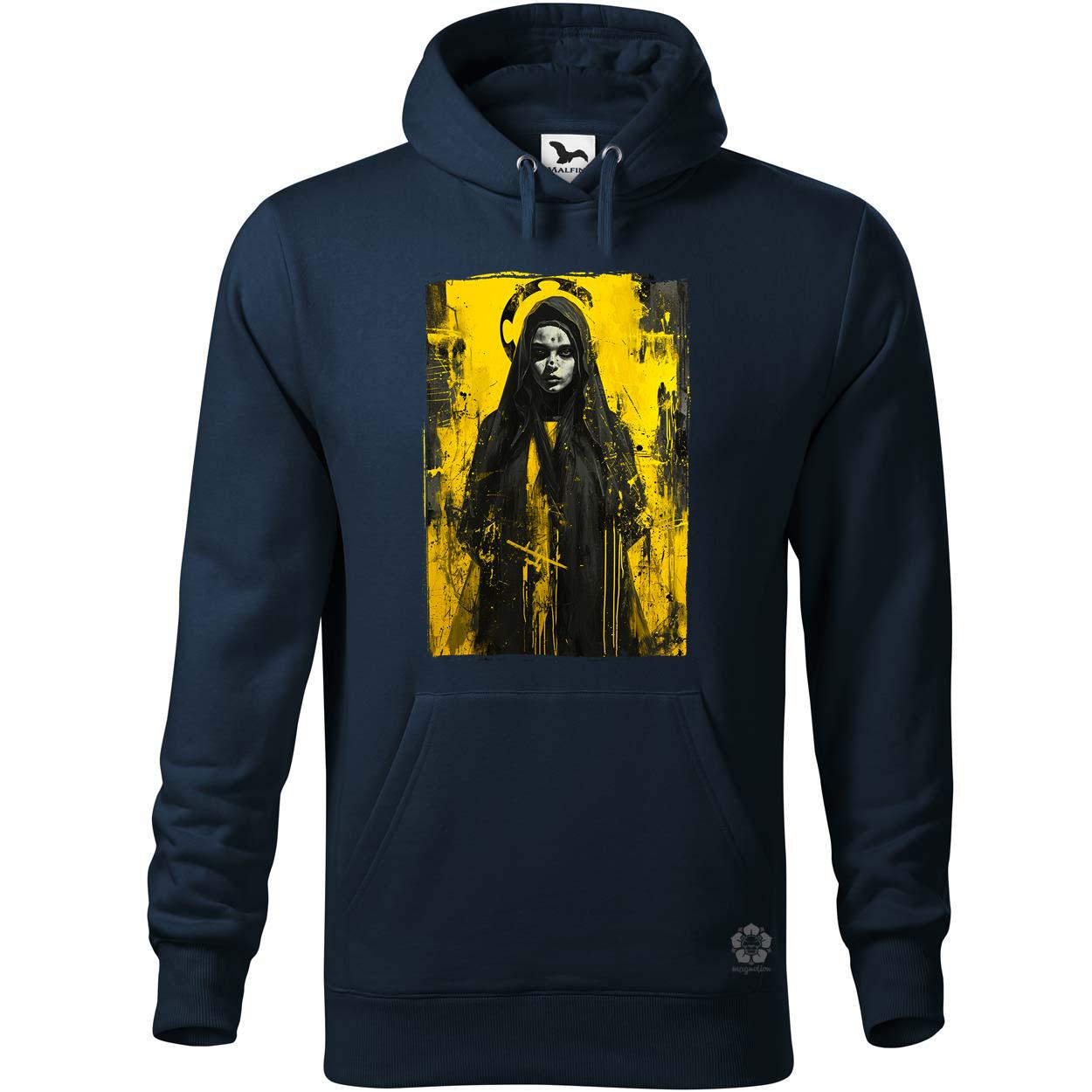 Varázsló apáca v2 egyedi  pulóver 
