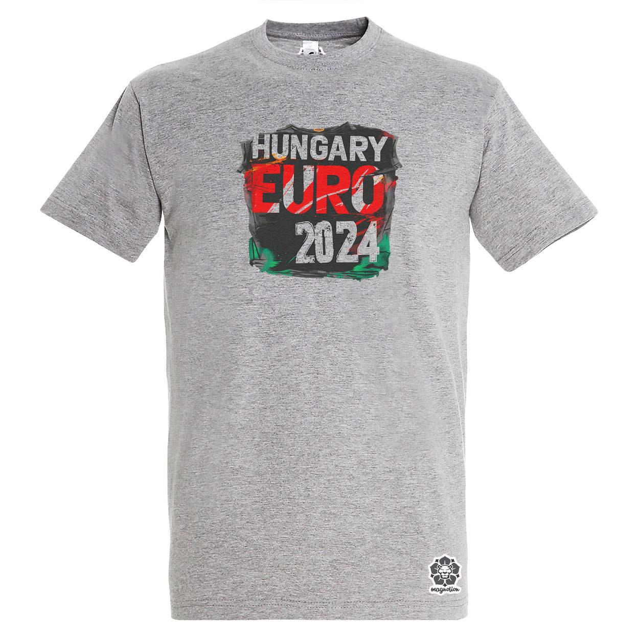 Hungary Euro 2024 v4 egyedi póló 