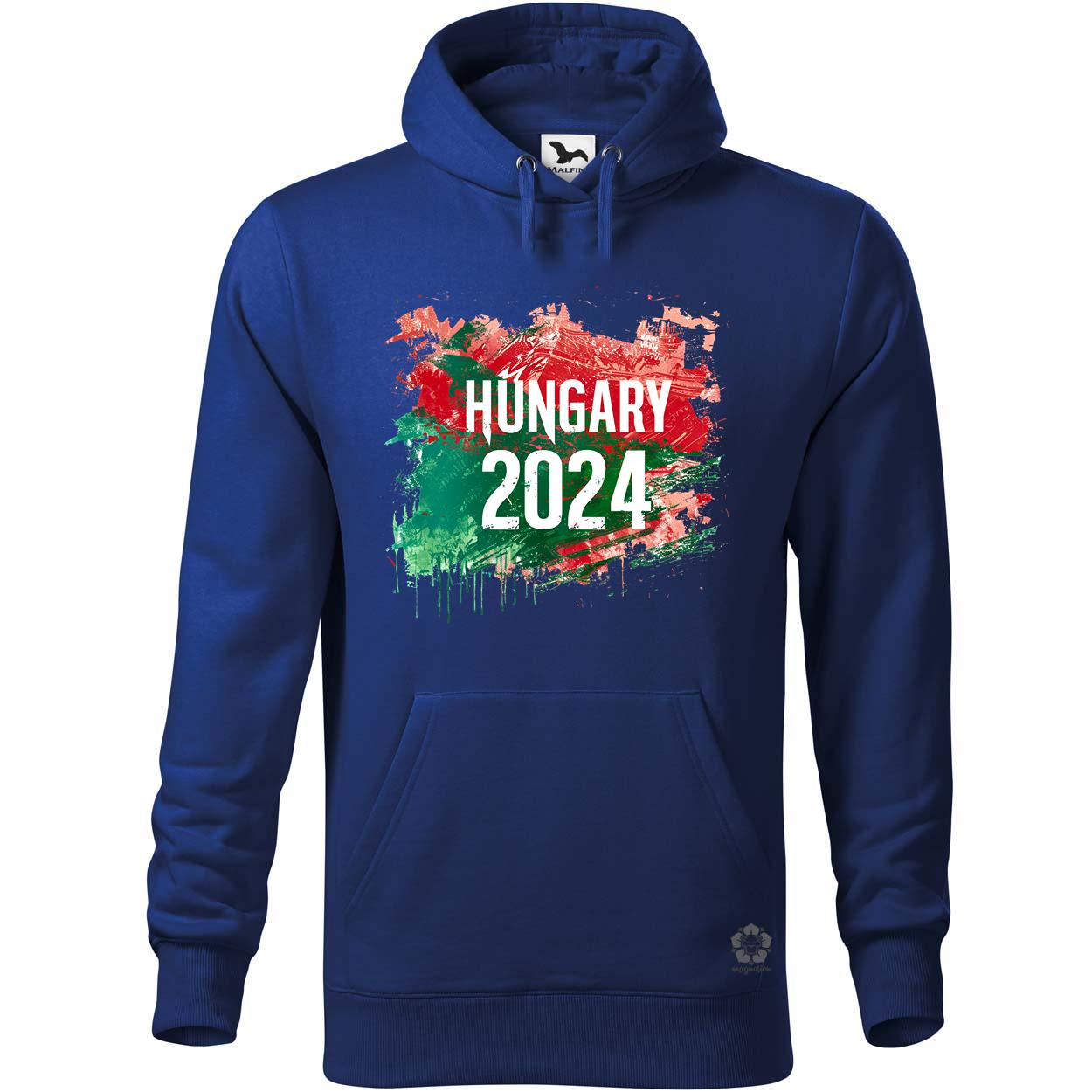 Hungary Euro 2024 v1 egyedi  pulóver 