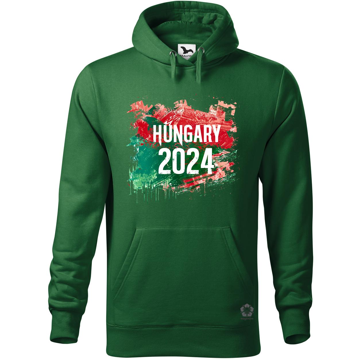 Hungary Euro 2024 v1 egyedi  pulóver 