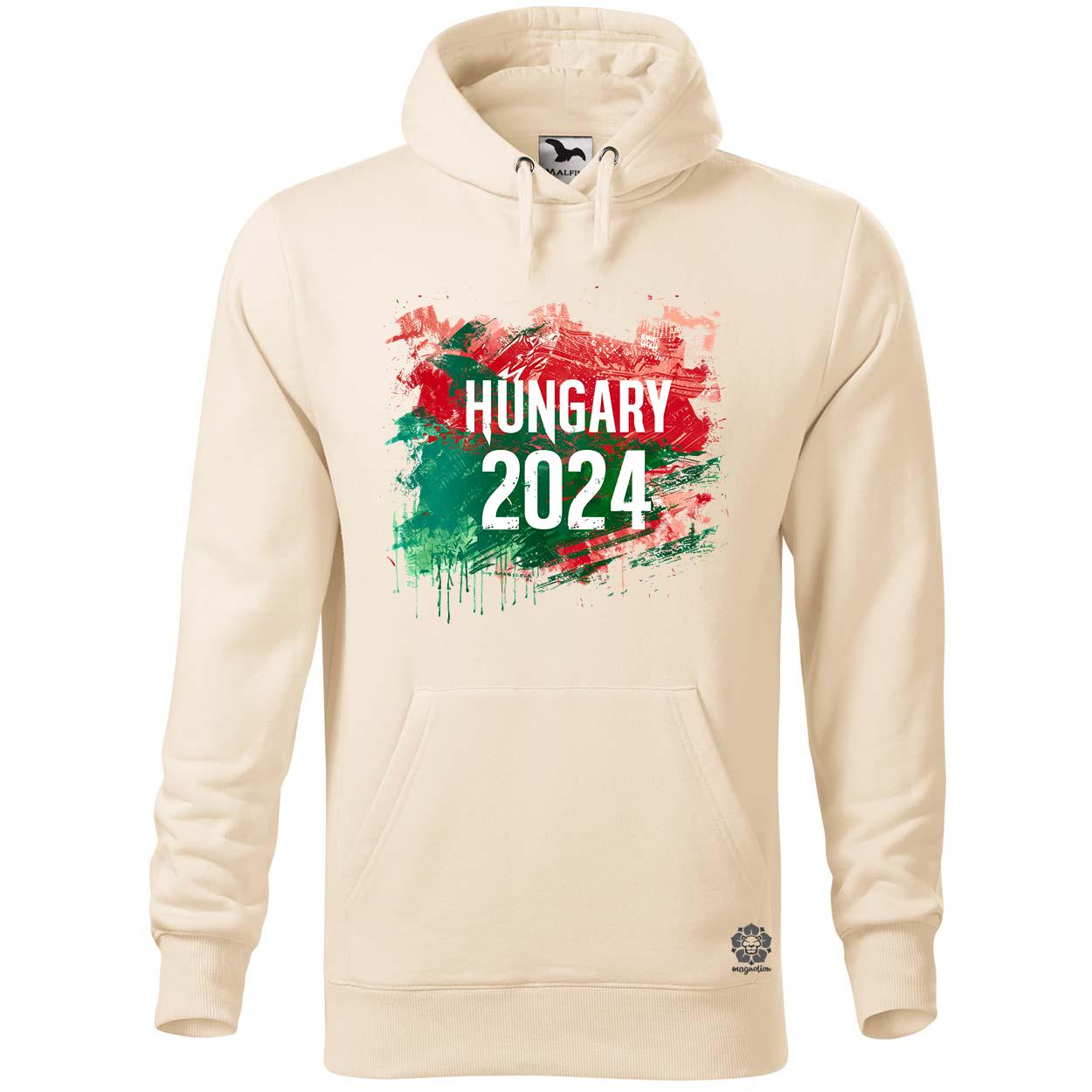Hungary Euro 2024 v1 egyedi  pulóver 