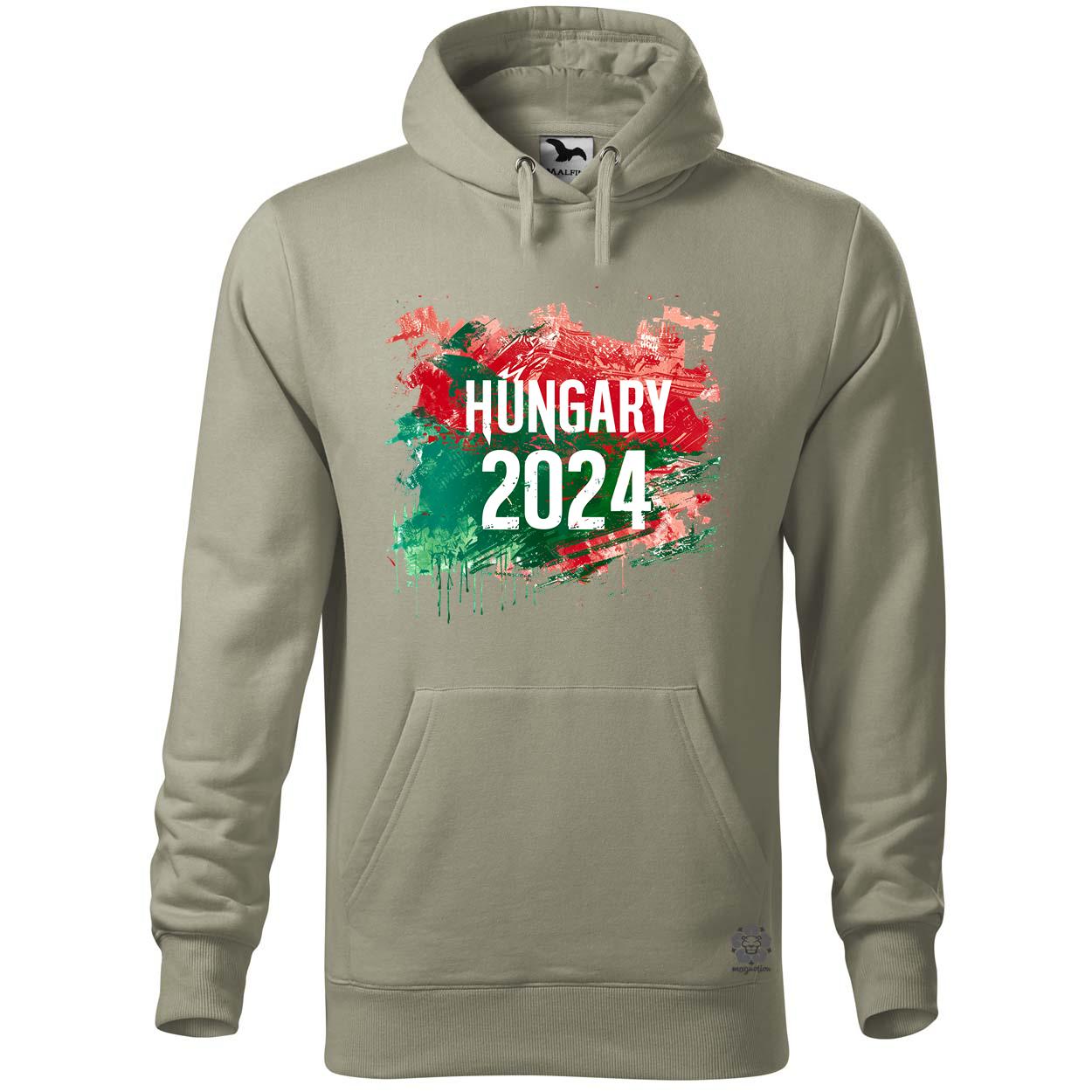 Hungary Euro 2024 v1 egyedi  pulóver 
