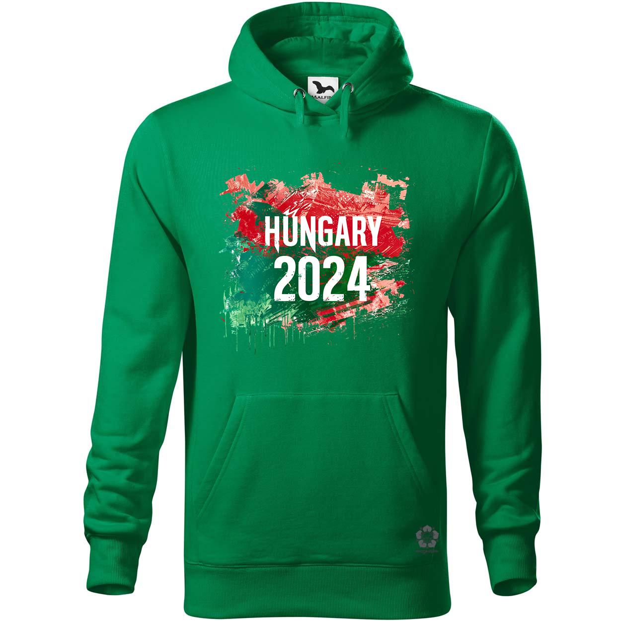 Hungary Euro 2024 v1 egyedi  pulóver 