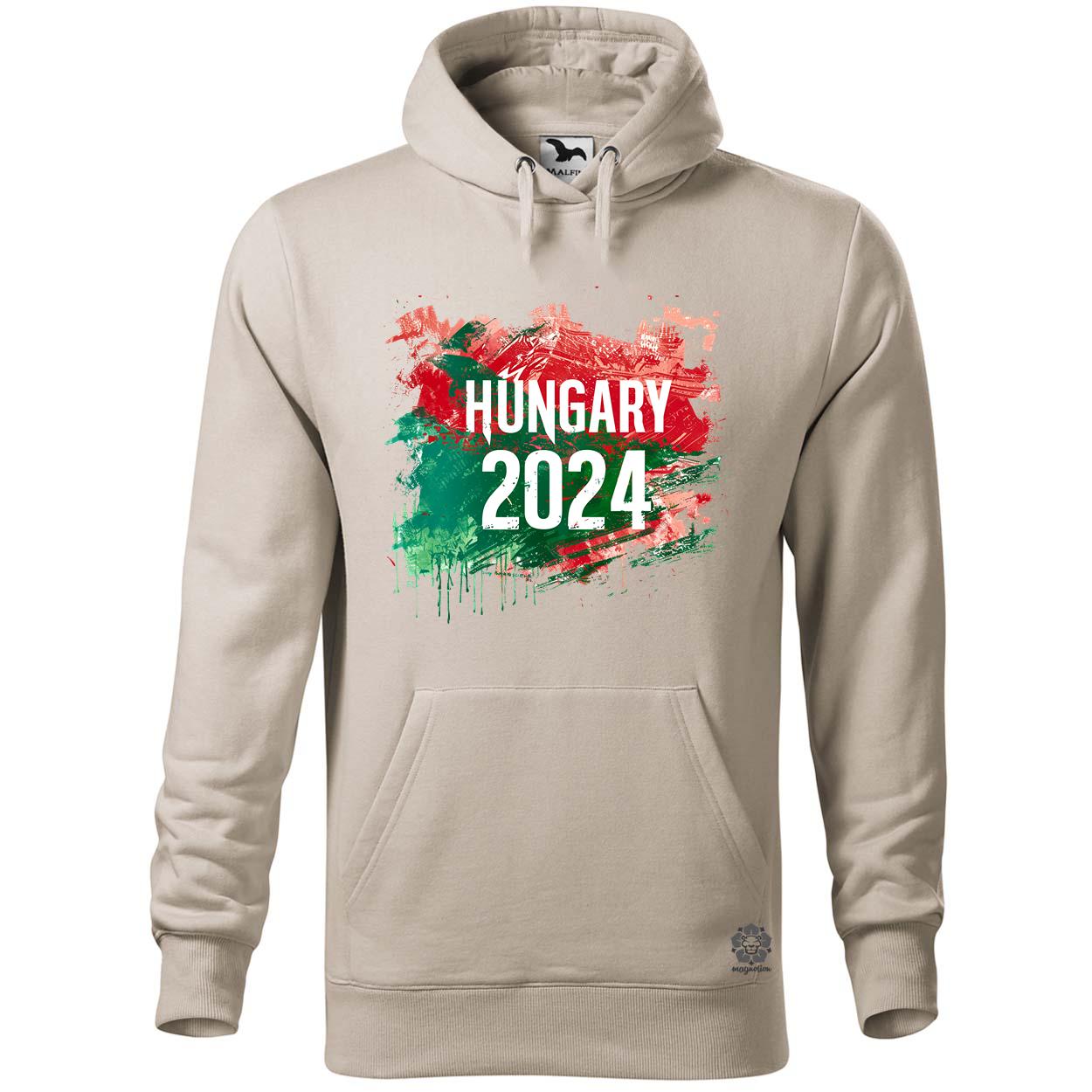 Hungary Euro 2024 v1 egyedi  pulóver 