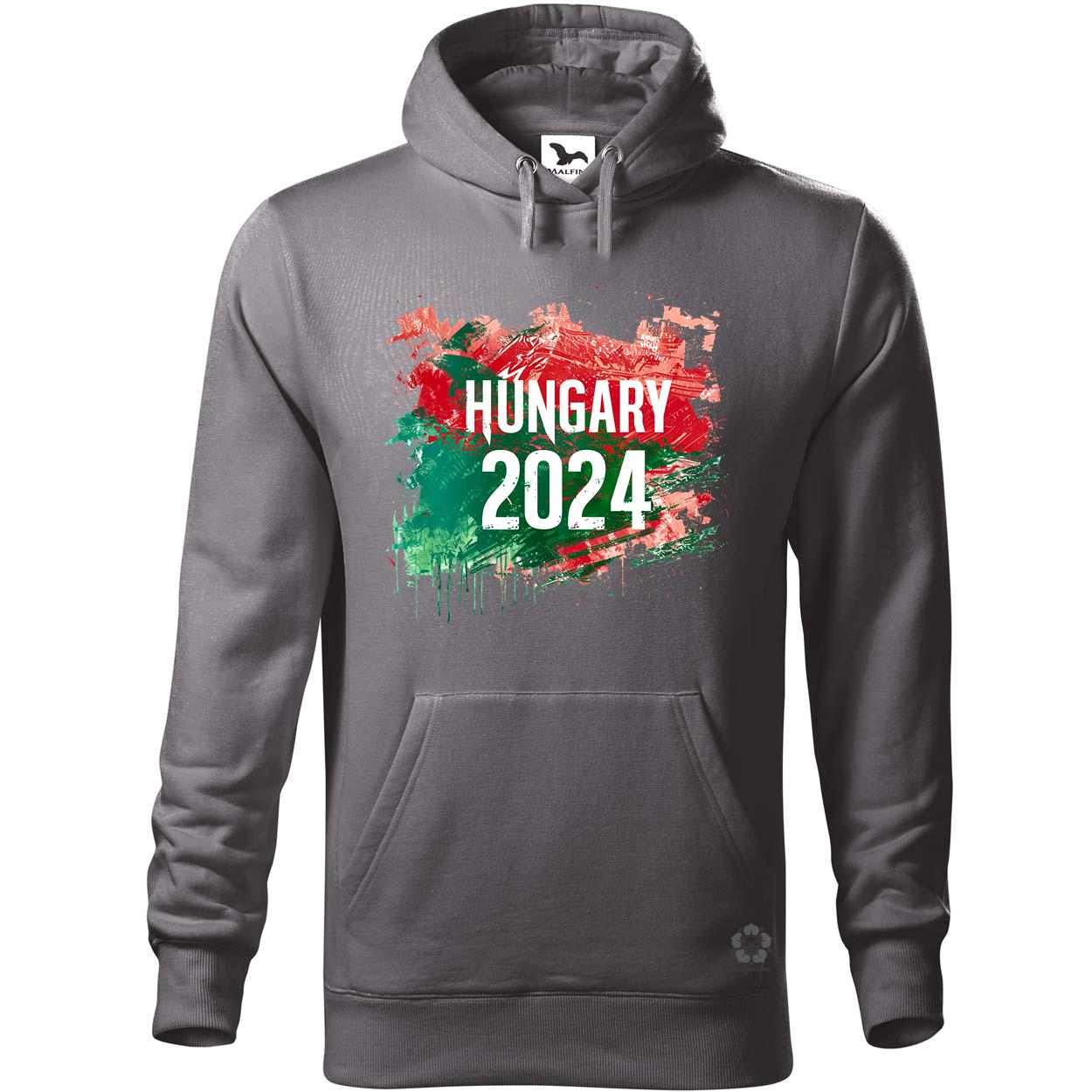 Hungary Euro 2024 v1 egyedi  pulóver 