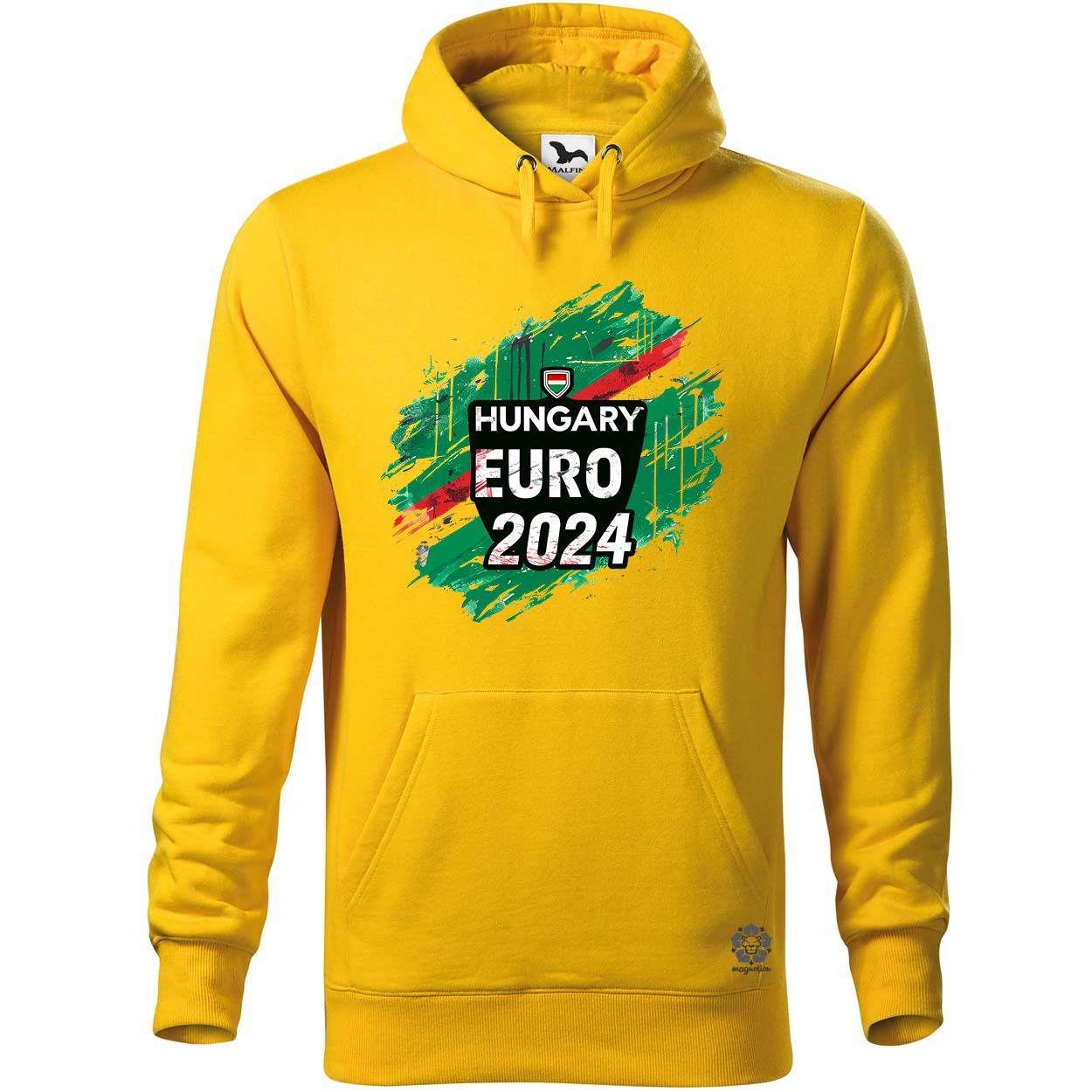 Hungary Euro 2024 v2 egyedi  pulóver 
