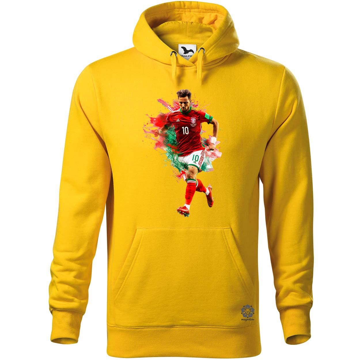 Magyar focista fanart v1 egyedi  pulóver 