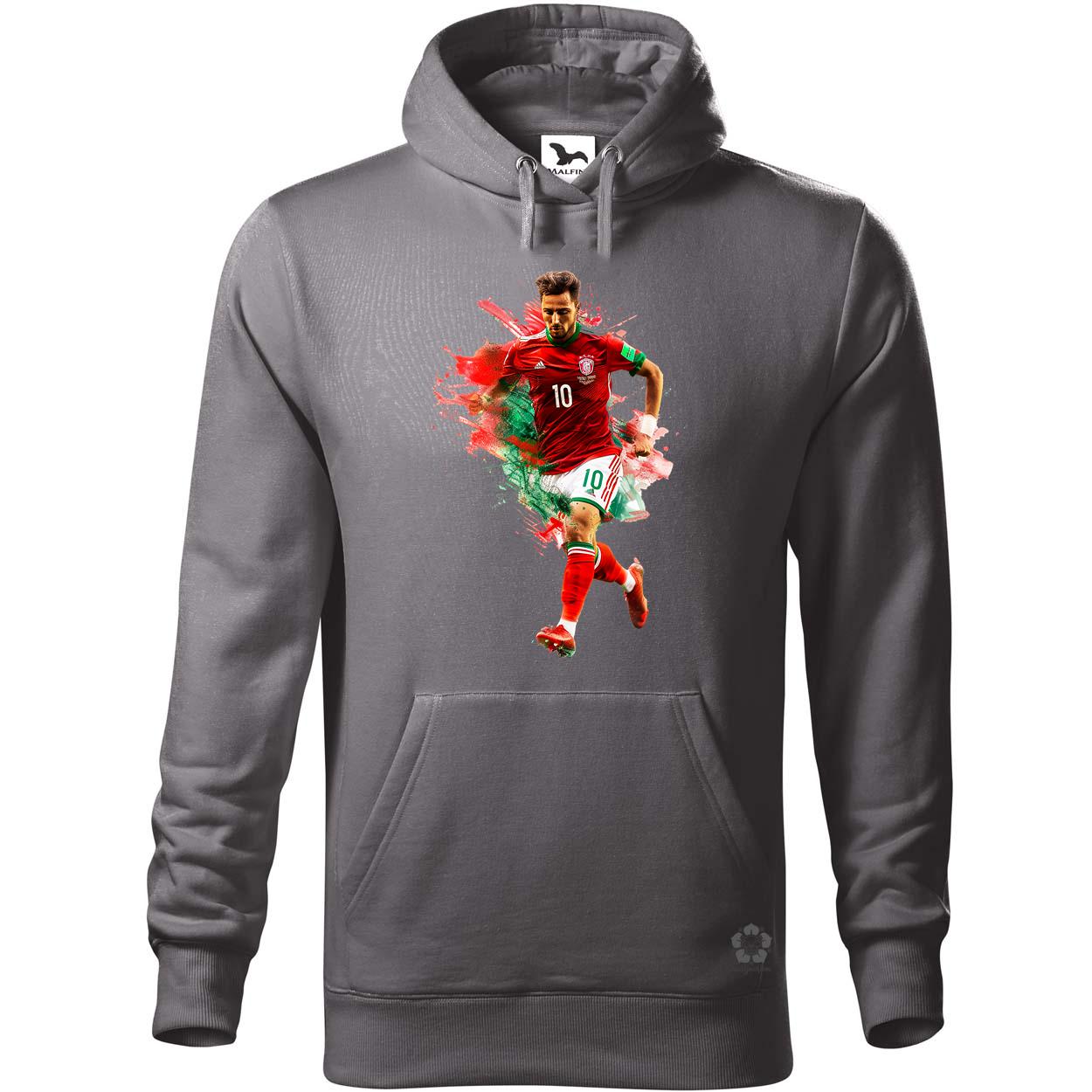 Magyar focista fanart v1 egyedi  pulóver 